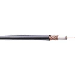 Belden MRG5900.00B100 koaxiální kabel vnější Ø: 6.15 mm RG59 75 Ω černá metrové zboží