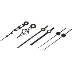 Starožitné hliník černá