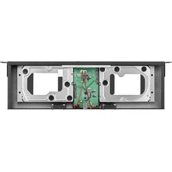 Renkforce RF-3570312 19 palec 2 x 1 U