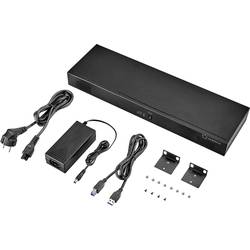 Renkforce RF-3570312 19 palec 2 x 1 U
