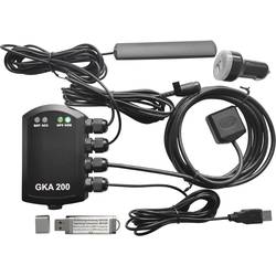 Renkforce GKA200 alarm do auta lze použít s mobilním telefonem, zjišťování polohy vozidla, senzor vibrací, portál GPS 12 V/DC, 24 V/DC