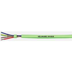 Helukabel 81085-1000 sběrnicový kabel 2 x 1.50 mm² + 2 x 2 x 0.60 mm² zelená 1000 m