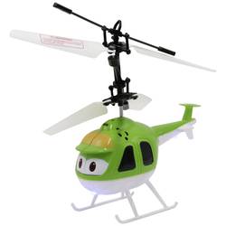 RC model vrtulníku pro začátečníky RtR