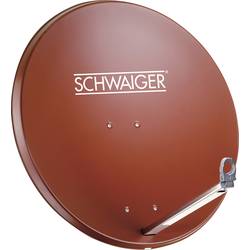 Schwaiger SPI991.2SET satelit bez přijímače Počet účastníků: 4
