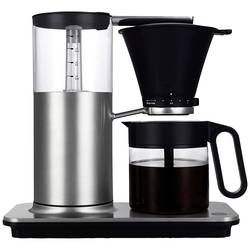 Wilfa CM6S-100 kávovar černá připraví šálků najednou=8