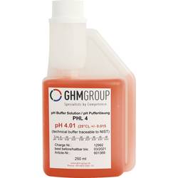 Greisinger PHL-4 činidlo hodnota pH 250 ml