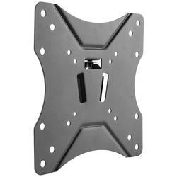 SpeaKa Professional SP-TVM-103 rameno na monitory 1 Displej: (s) 58,4 cm (23) - 106,7 cm (42) černá pevný