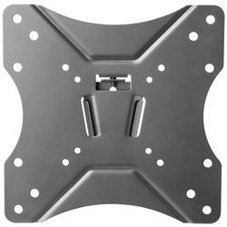 SpeaKa Professional SP-TVM-103 rameno na monitory 1 Displej: (s) 58,4 cm (23) - 106,7 cm (42) černá pevný