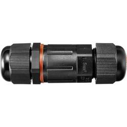 TRU COMPONENTS TC-9202488 kabelová spojka (pouzdro), 1 ks