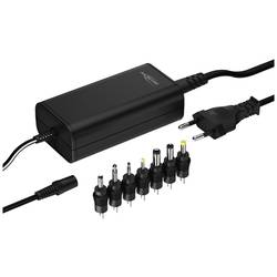 Ansmann 1201-0025 zásuvkový napájecí adaptér s redukcemi, nastavitelný 15 V/DC, 13.5 V/DC, 12 V/DC, 9 V/DC, 7.5 V/DC, 6 V, 5 V/DC 2250 mA 27 W