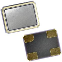 Qantek QX333A40.00000B15M krystalový oscilátor SMD HCMOS 40.000 MHz 3.2 mm 2.5 mm 1.2 mm Tape cut 1 ks