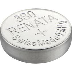 Renata knoflíkový článek 380 1.55 V 1 ks 82 mAh oxid stříbra SR936