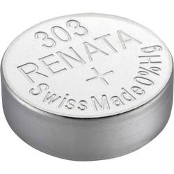 Renata knoflíkový článek 303 1.55 V 1 ks 175 mAh oxid stříbra SR44