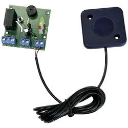 TowiTek kontrola RFID přístupu hotový modul Počet transpondérů (max.): 50 12 V/DC, 9 V/AC, 12 V/AC