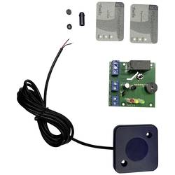 TowiTek kontrola RFID přístupu 12 V/DC, 9 V/AC, 12 V/AC