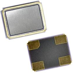 EuroQuartz 25.000MHz XO32050UITA krystalový oscilátor SMD HCMOS 25.000 MHz 3.2 mm 2.5 mm 0.95 mm Tape cut 1 ks