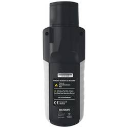 VOLTCRAFT RM-400 Geigerův detektor radiace, záření alfa, beta, gama, rentgenové