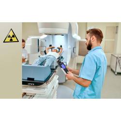 VOLTCRAFT RM-400 Geigerův detektor radiace, záření alfa, beta, gama, rentgenové