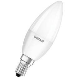 OSRAM 4058075831940 LED Energetická třída (EEK2021) G (A - G) E14 svíčkový tvar 3.3 W = 25 W neutrální bílá (Ø x d) 37 mm x 96 mm 1 ks