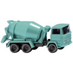 Wiking 0945 08 N model nákladního vozidla Mercedes Benz Míchač betonu modrá