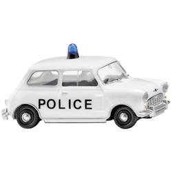 Wiking 0226 07 H0 model zásahového vozidla Mini Policie Morris Mini-Minor