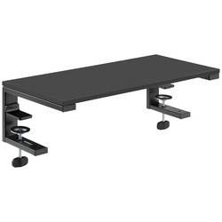 SpeaKa Professional SP-10938480 podstavec pod monitor 550 mm x 250 mm Rozsah výšky: 236 mm (max) černá