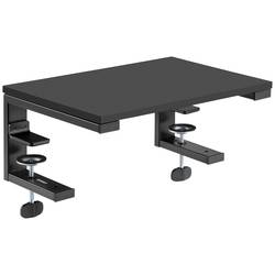 SpeaKa Professional SP-10938476 podstavec pod monitor 380 mm x 250 mm Rozsah výšky: 236 mm (max) černá