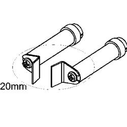 Star Tec odsávací hrot Velikost hrotů 20 mm Obsah 2 ks