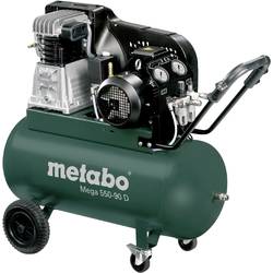 Metabo pístový kompresor Mega 550-90 D 90 l 11 bar