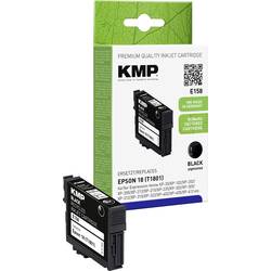 KMP Ink náhradní Epson 18, T1801 kompatibilní černá E158 1622,4801