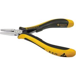 Bernstein Tools for Electronics 3-632-15 ESD ploché kleště rovné nástrojová ocel 120 mm
