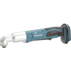Makita aku úhlový šroubovák, 18 V Li-Ion bez akumulátoru, DTL061Z