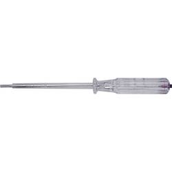 BERNSTEIN Tools for Electronics 4-344-VDE fázová zkoušečka 3.5 mm 100 mm 220 - 250 V/AC
