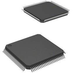 STMicroelectronics STM32F103VBT6 mikrořadič LQFP-100 32-Bit 72 MHz Počet vstupů/výstupů 80