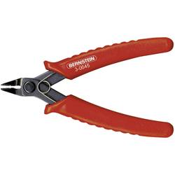 Bernstein Tools for Electronics Bernstein Werkzeugfabrik 3-0645 pro elektroniku a jemnou mechaniku diagonální odizolovací kleště bez fazety 130 mm