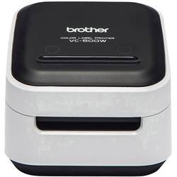 Brother VC-500W tiskárna štítků ZINK® 313 x 313 dpi Šířka etikety (max.): 50 mm USB, Wi-Fi