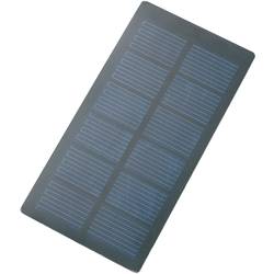 Sygonix QUTQ6-02 polykrystalický solární panel, 0.75 W, 3 V