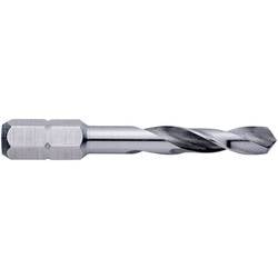 Exact 05959 HSS kovový spirálový vrták, 8.5 mm, délka 53 mm, DIN 3126, 1/4 (6,3 mm), 1 ks