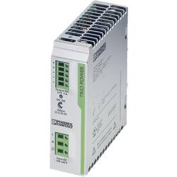 Phoenix Contact TRIO-PS/1AC/24DC/5 síťový zdroj na DIN lištu, 24 V/DC, 5 A, 120 W, výstupy 1 x