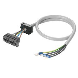 Weidmüller 1059190000 FPL 4G2.5/P/F/3 kabel bílá 1 ks