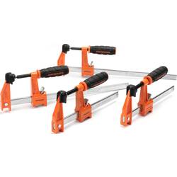 JORGENSEN 2391335 upínací sada Rozpětí (max.):30 mm Vnější délka: 420 mm Délka vyložení:30 cm