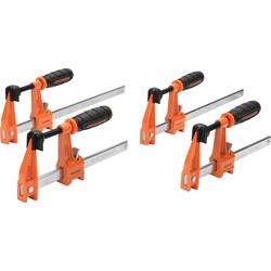 JORGENSEN 2391335 upínací sada Rozpětí (max.):30 mm Vnější délka: 420 mm Délka vyložení:30 cm
