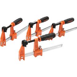 JORGENSEN 2391335 upínací sada Rozpětí (max.):30 mm Vnější délka: 420 mm Délka vyložení:30 cm