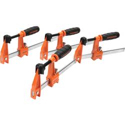 JORGENSEN 2391335 upínací sada Rozpětí (max.):30 mm Vnější délka: 420 mm Délka vyložení:30 cm