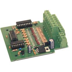 TAMS Elektronik 52-02046-01-C WRM-4 zpětný hlásič výhybky modul, bez kabelu, bez zástrčky