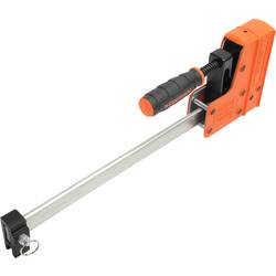 JORGENSEN 2391329 rychloupínač Rozpětí (max.):470 mm Vnější délka: 490 mm Délka vyložení:98 mm