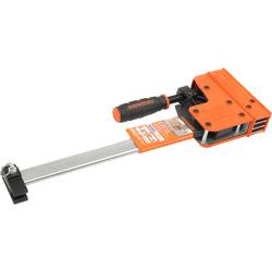 JORGENSEN 2391329 rychloupínač Rozpětí (max.):470 mm Vnější délka: 490 mm Délka vyložení:98 mm