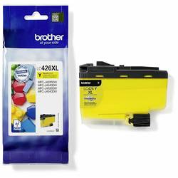 Brother Ink LC-426XLY originál žlutá LC426XLY