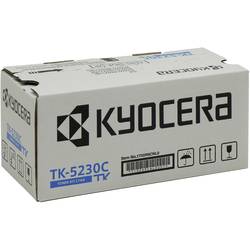 Kyocera Toner TK-5230C originál azurová 2200 Seiten 1T02R9CNL0
