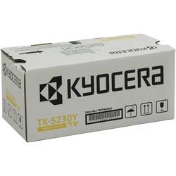 Kyocera Toner TK-5230Y originál žlutá 2200 Seiten 1T02R9ANL0